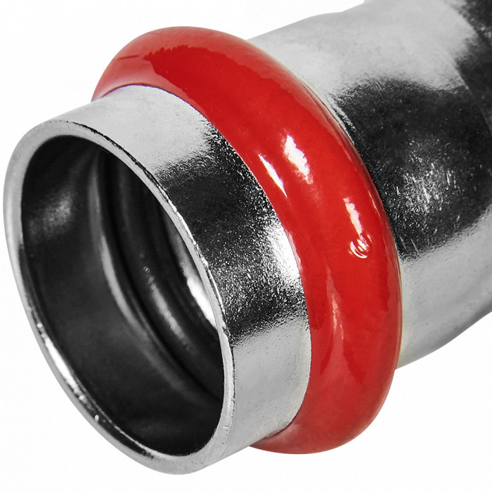 ROMMER RSS-0018-002822 Муфта переходная, 28х22, из нержавеющей стали прессовой