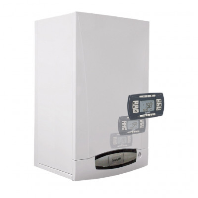 Котел газовый Baxi LUNA 3 comfort 1.240 i настенный/ одноконтурный/ атмосферный CSE45124358-