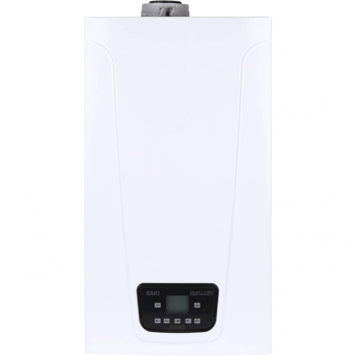 Настенный газовый котел Baxi DUO-TEC Compact 1.24 GA конденсационный, одноконтурный
