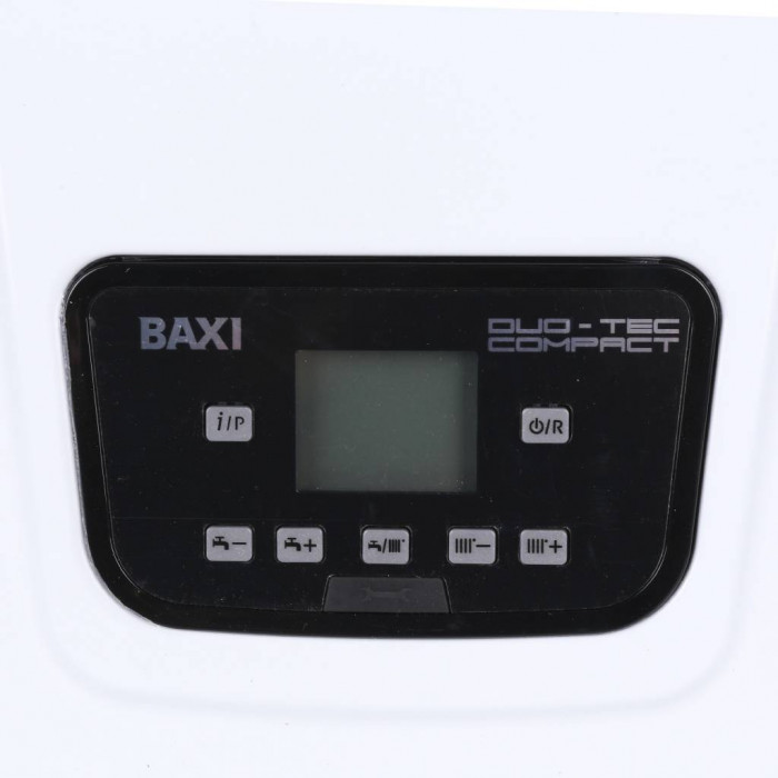Настенный газовый котел Baxi DUO-TEC Compact 1.24 GA конденсационный, одноконтурный