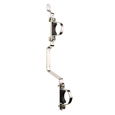 Кронштейн 195-220 мм для коллекторов из нержавеющей стали (комплект 2 штуки)