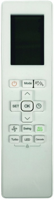 Сплит-система LESSAR Tiger New LS-HE09KBE2/LU-HE09KBE2