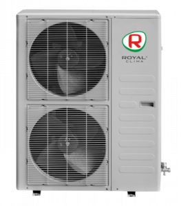 Напольно-потолочный кондиционер Royal Clima ES-F 48HRX/ES-E 48HX