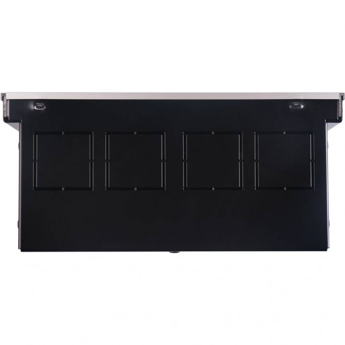 STOUT Конвектор внутрипольный SCN 80.240.2000 (Решётка роликовая)