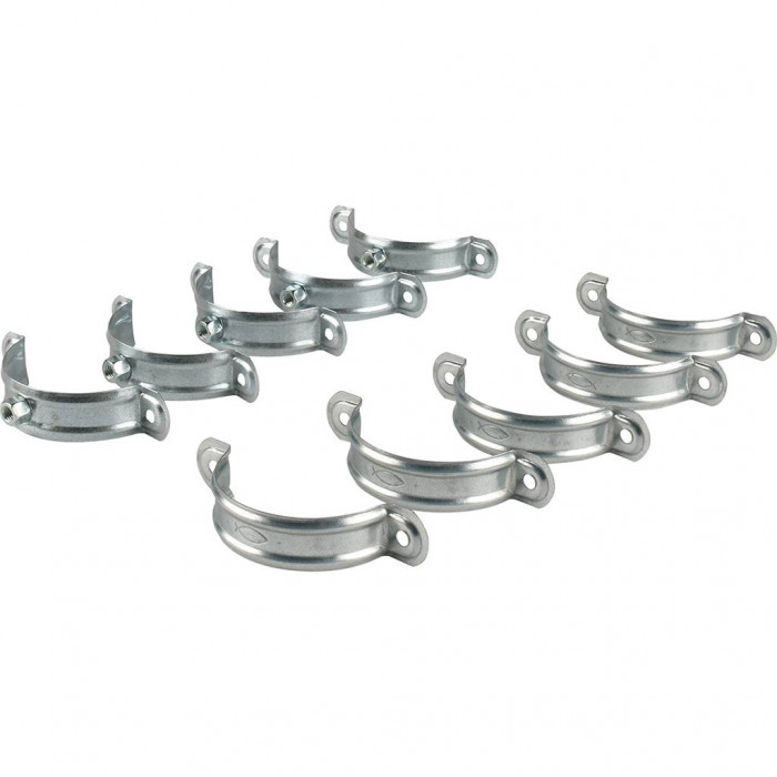 Baxi  Кронштейны для крепления труб к стене (5 шт.) для труб диам.