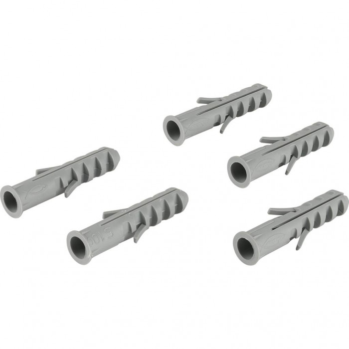 Baxi  Кронштейны для крепления труб к стене (5 шт.) для труб диам.