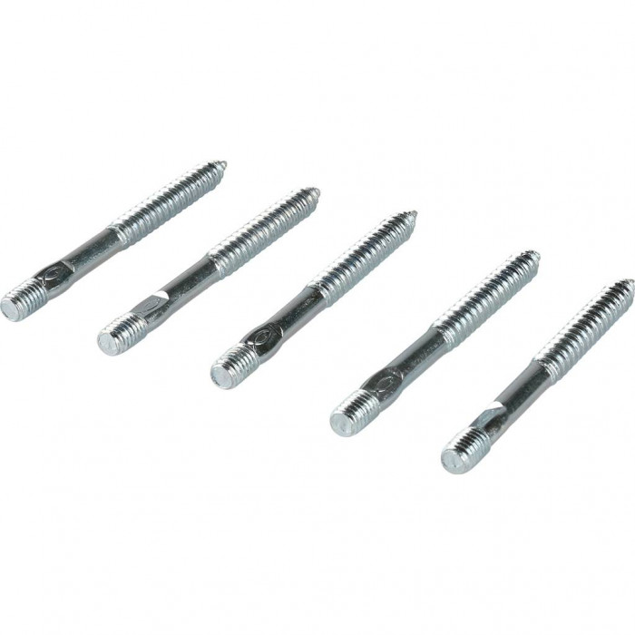 Baxi  Кронштейны для крепления труб к стене (5 шт.) для труб диам.