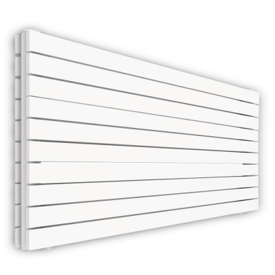 Стальной трубчатый радиатор KZTO (КЗТО) Соло Г 2-1750-10, 10 секций, боковое подключение