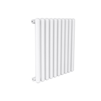 Стальной трубчатый радиатор KZTO (КЗТО) Гармония С40 1-500-10, 10 секций, боковое подключение