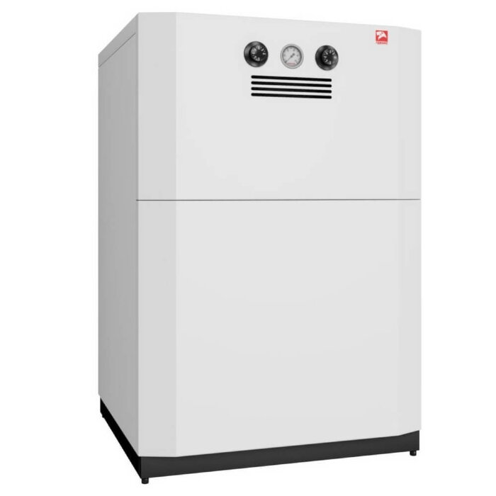 Стальной газовый напольный одноконтурный котёл Лемакс Classic 100 кВт (арт.179844)