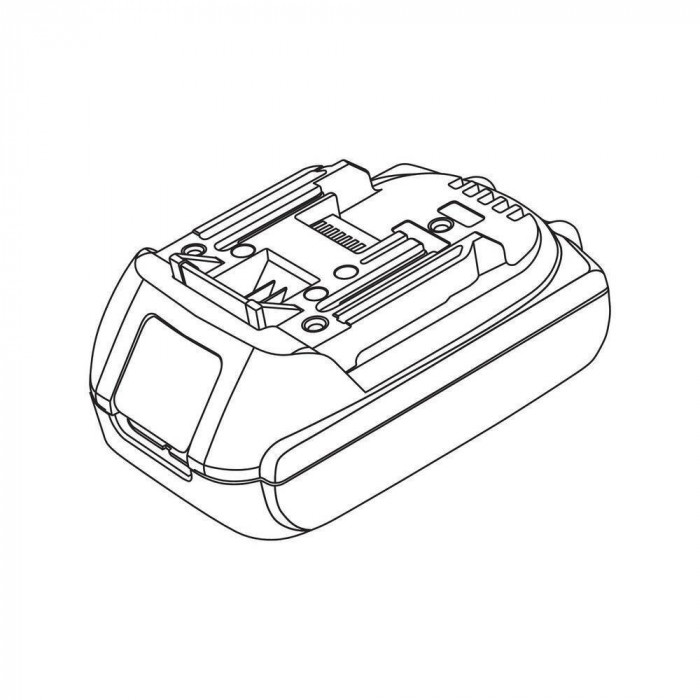 Запасной электроаккумулятор 3,0 Ач для REHAU RAUTOOL A-light2/ A3 / G2 / Xpand (12036231001)