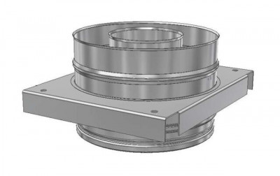 Промежут опорный элем изолир 1828 CLVi