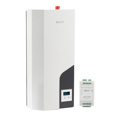 Комплект электрический котёл БАСТИОН SKAT SILVER STS-12 + SKAT E UPN 380/63А