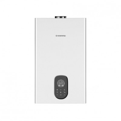 Настенный газовый двухконтурный котел отопления Kentatsu NOBBY BASE (E) 32-2CS
