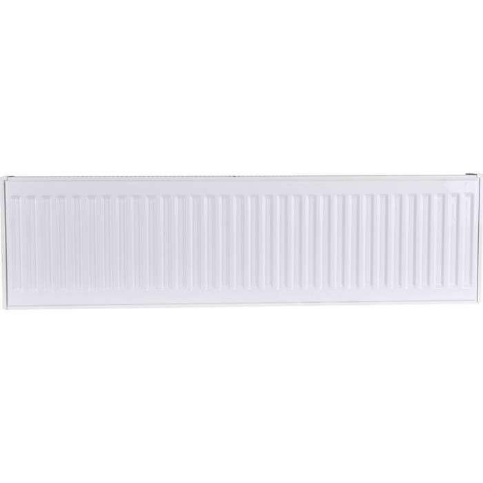 Стальной панельный радиатор ROMMER Compact 22/300/1100