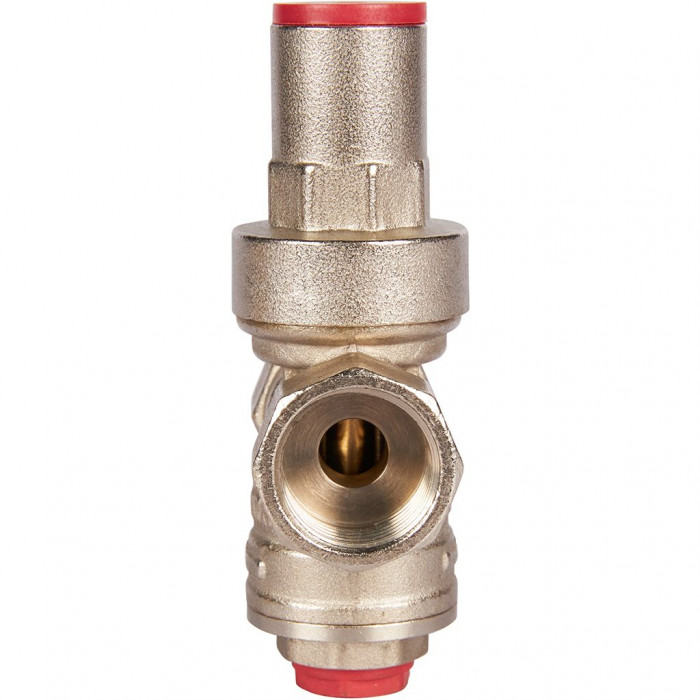 ROMMER RVS-0010-000015 ROMMER Редуктор давления PN16 вн/вн 1/2 с выходом под манометр