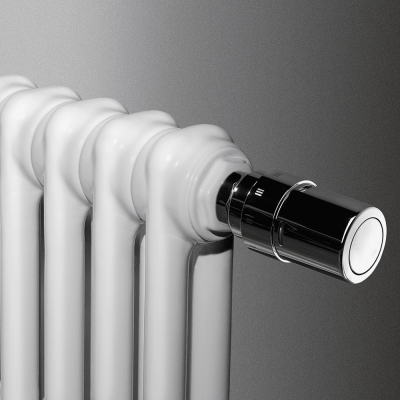 Cтальной трубчатый радиатор Vasco Ritmo 2057V, 32 секций, нижнее подключение