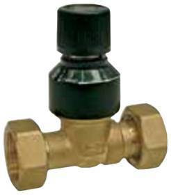BARBERI Дифференциальный клапан балансирования by-pass G 3/4 соед. (0,2 - 2,5)
