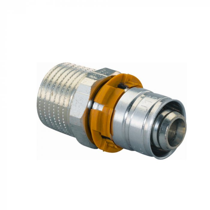 Штуцер UPONOR РЕХ PPSU Q&E 16 X 1/2"ВР