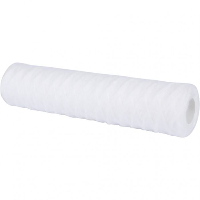 AquaFilter AQM Картридж 10 из полипропиленового шнура 5мкр FCPP5