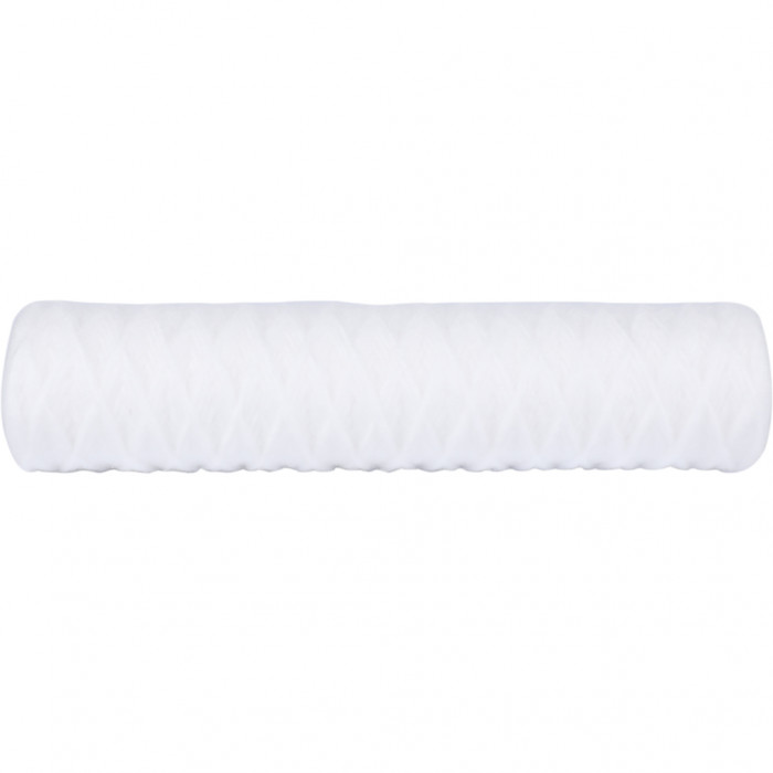 AquaFilter AQM Картридж 10 из полипропиленового шнура 5мкр FCPP5