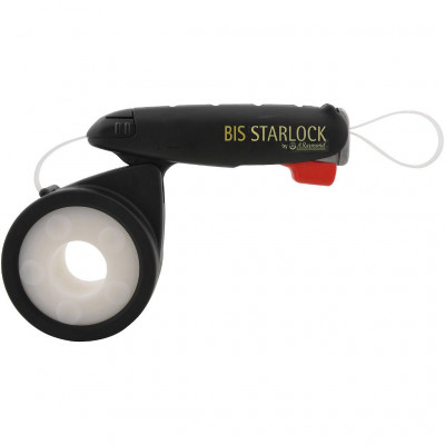 Walraven BIS STARLOCK I Пистолет для стяжки кабеля, 15м ленты+200 шт замков (черные)