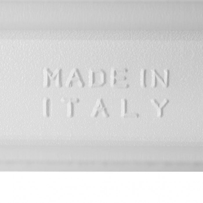 Биметаллический радиатор Global STYLE EXTRA 500, 12 секций, боковое подключение, белый