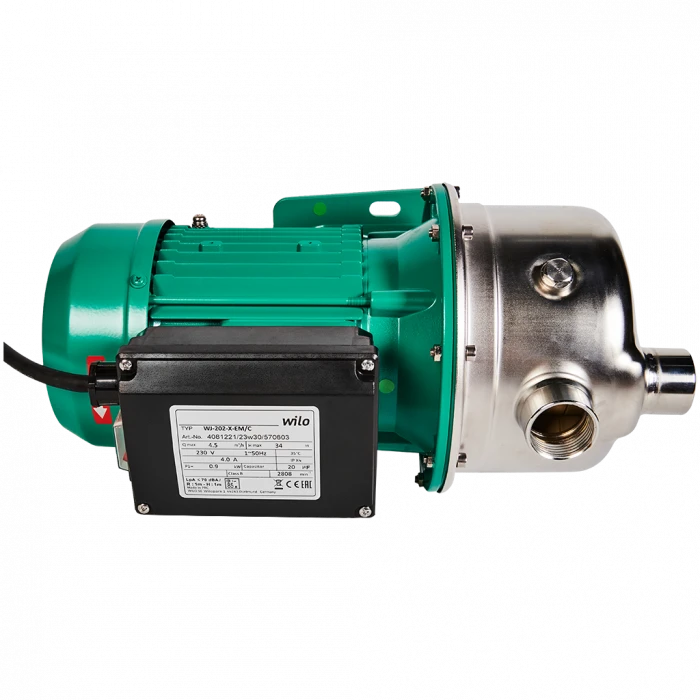 Поверхностный насос Wilo WJ-202-X-EM