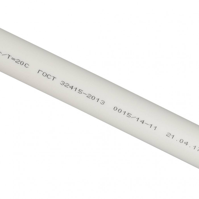 Труба полипропиленовая Политэк d=25x2,3 (PN 10) (Длина: 4 м)