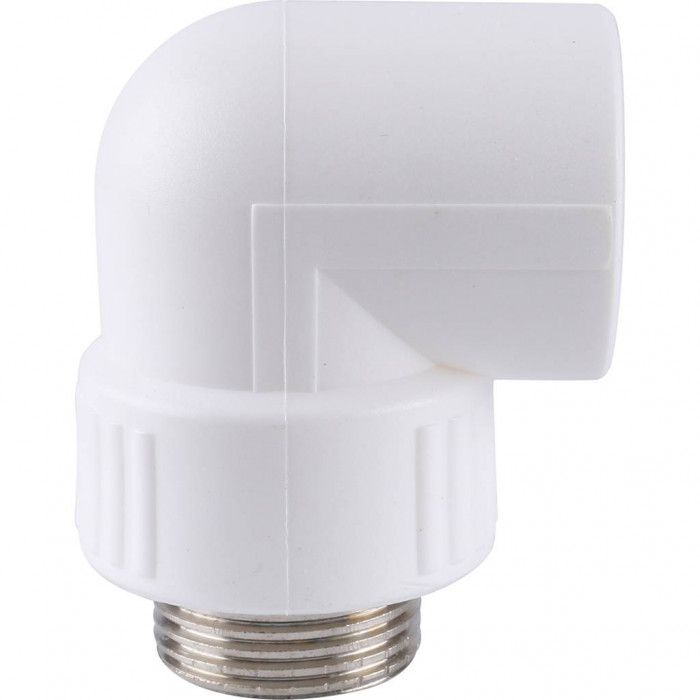 Угольник Kalde с наружной резьбой 32х1 для полипропиленовых труб