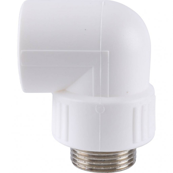 Угольник Kalde с наружной резьбой 32х1 для полипропиленовых труб