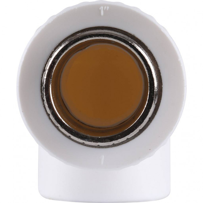 Угольник Kalde с наружной резьбой 32х1 для полипропиленовых труб