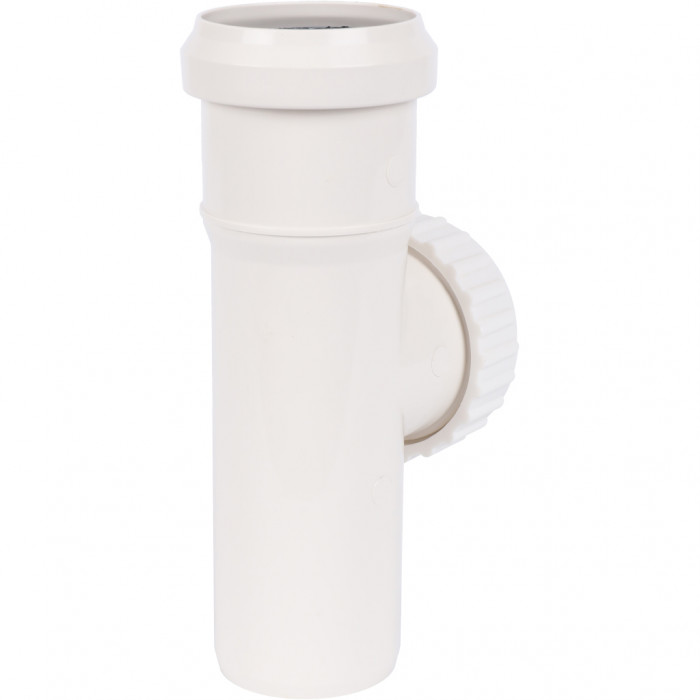 Ревизия с крышкой Sinikon КОМФОРТ ПЛЮС D50