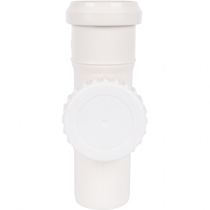 Ревизия с крышкой Sinikon КОМФОРТ ПЛЮС D50