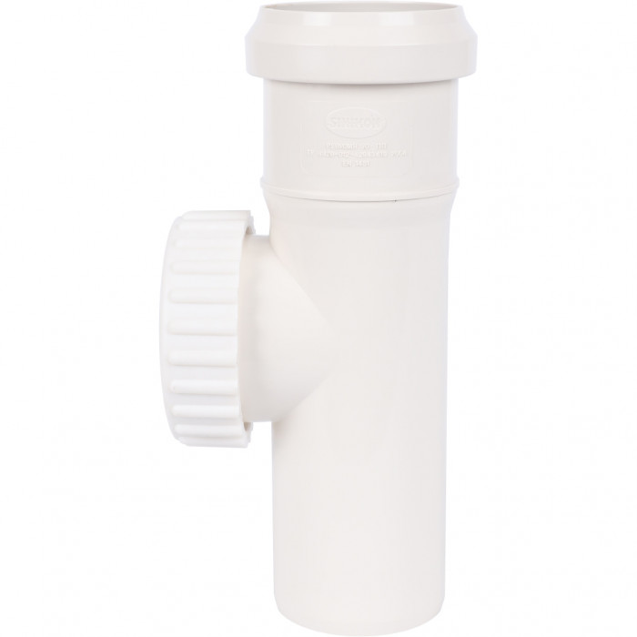 Ревизия с крышкой Sinikon КОМФОРТ ПЛЮС D50