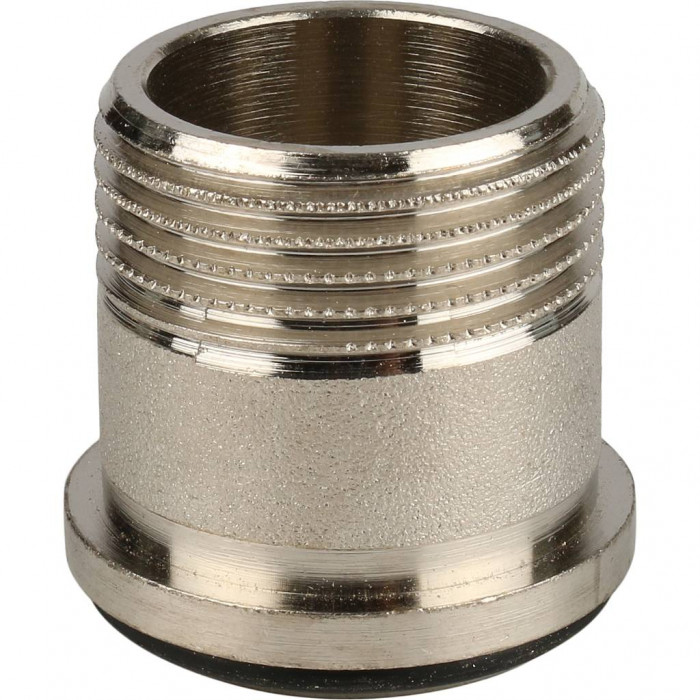 Соединитель прямой никелиров. Itap 161 1 «американка»