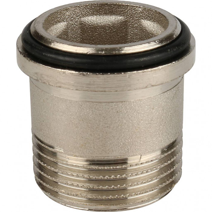 Соединитель прямой никелиров. Itap 161 1 «американка»