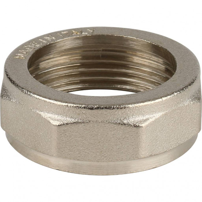 Соединитель прямой никелиров. Itap 161 1 «американка»