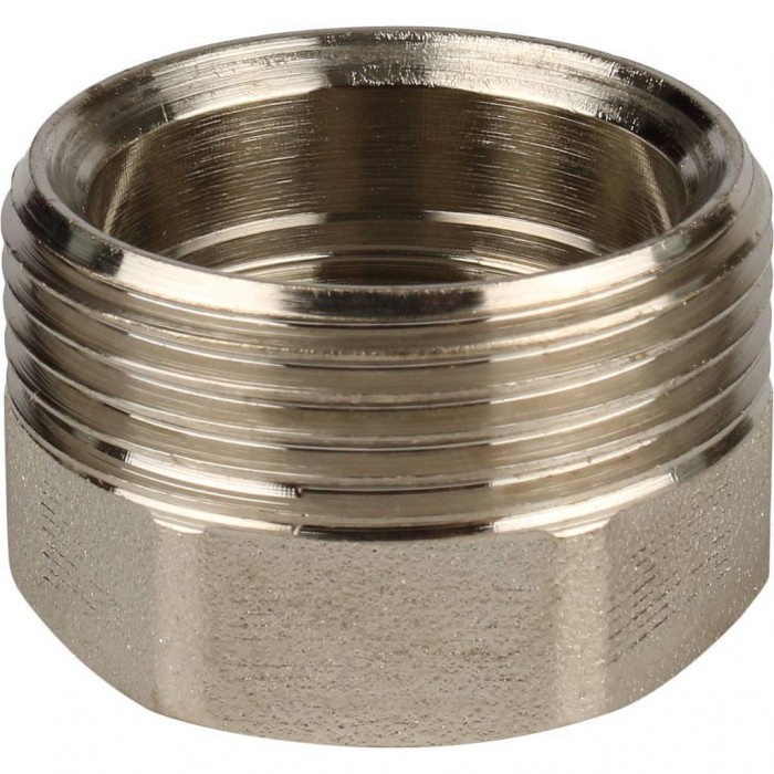 Соединитель прямой никелиров. Itap 161 1 «американка»