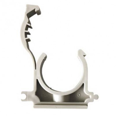 Ekoplastik ППР опора с зажимом 25