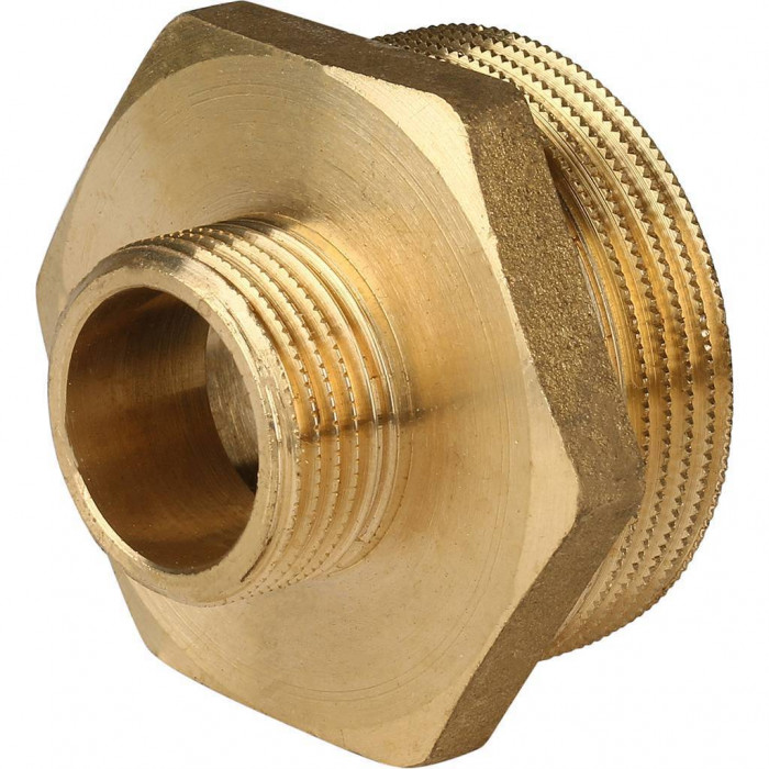 Ниппель НН STOUT переходной 1 1/2X3/4