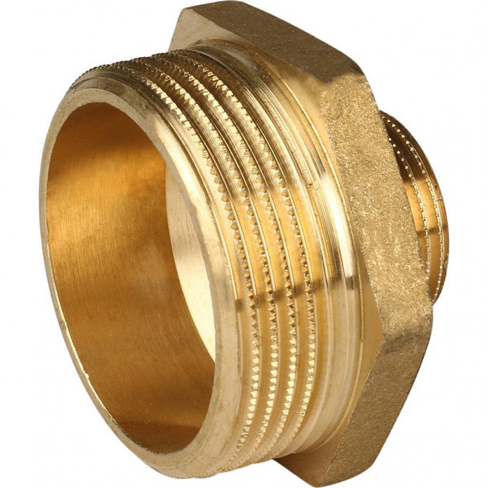 Ниппель НН STOUT переходной 1 1/2X3/4