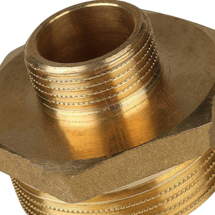 Ниппель НН STOUT переходной 1 1/2X3/4