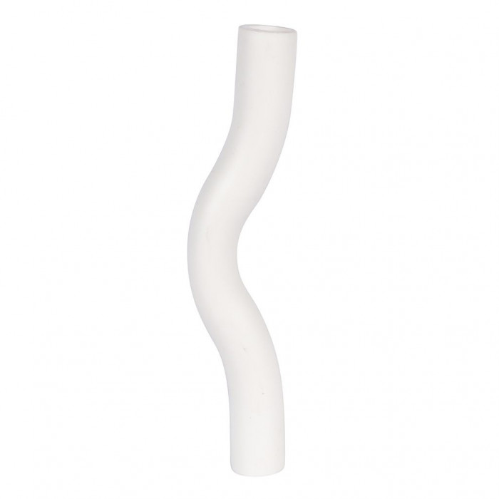 Политэк 9000030025 Политэк d=25 Обводное колено для полипропиленовых труб под сварку (цвет белый)