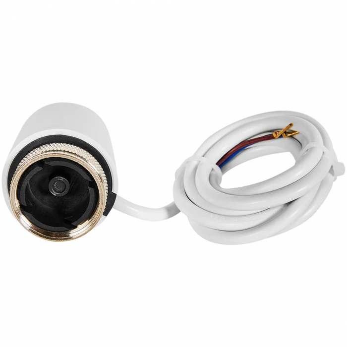 Электротермический компактный сервопривод ROMMER RTE-0010 нормально открытый, 230 В