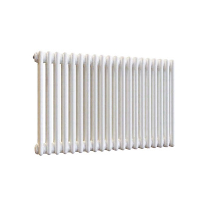 Трубчатый радиатор Arbonia 3050, 20 секций, боковое подключение, без накладок