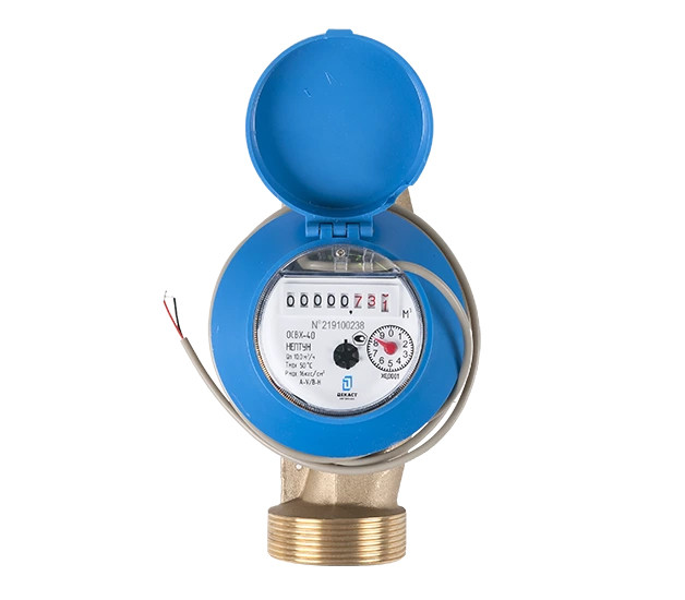 Decast 76-40-03 Счетчик воды Декаст ОСВХ-40 НЕПТУН ДГ1