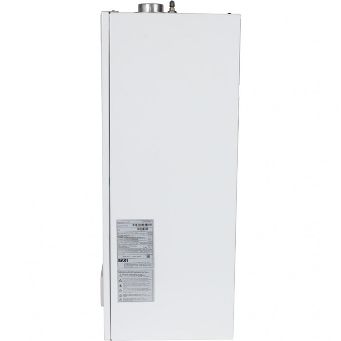 Настенный газовый котел Baxi ECO Life 24F, турбированный, двухконтурный