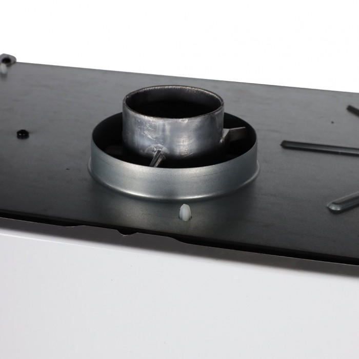 Настенный газовый котел Baxi ECO Life 24F, турбированный, двухконтурный