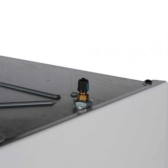 Настенный газовый котел Baxi ECO Life 24F, турбированный, двухконтурный